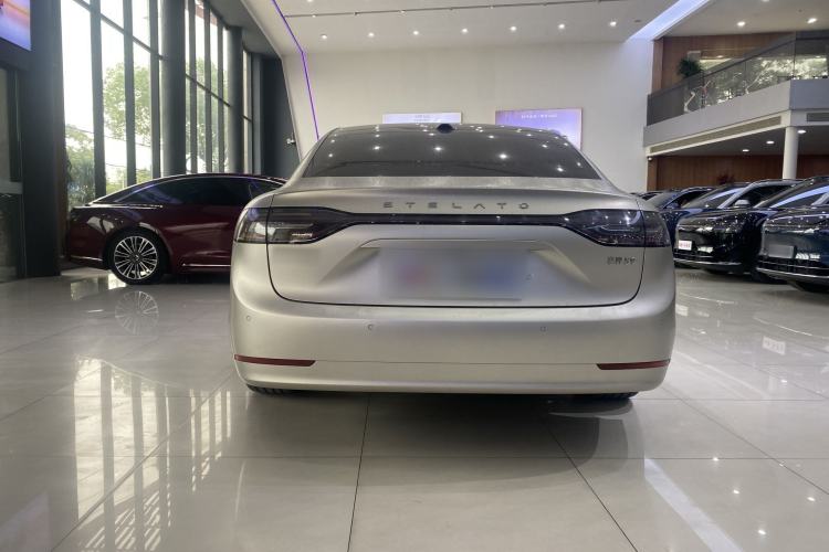 Used Hima Stelato S9 2024 All-Electric Ultra Four-Wheel-Drive Flagship Edition Exterior 5
