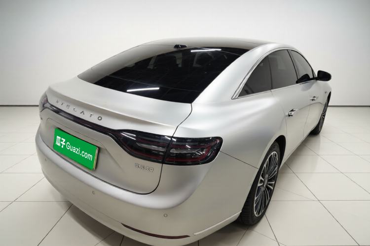 Used Hima Stelato S9 2024 All-Electric Ultra Four-Wheel-Drive Flagship Edition Exterior 5