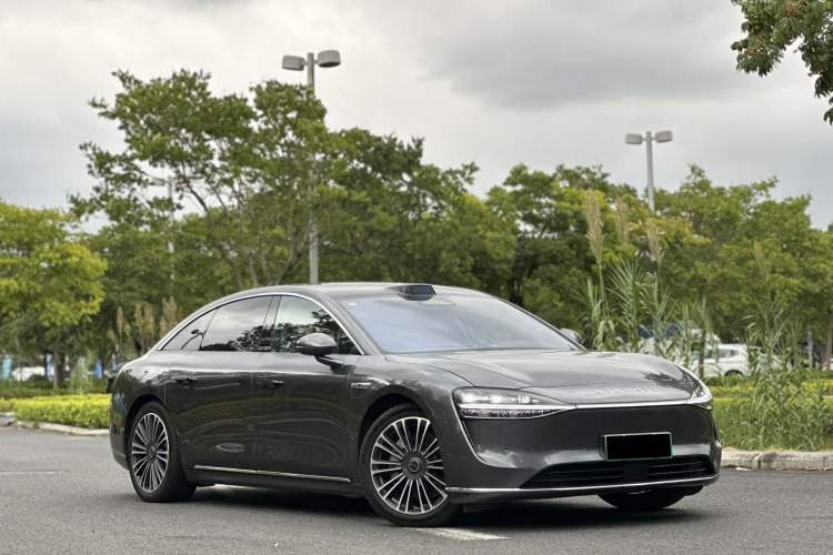 Used Hima Stelato S9 2024 All-Electric Ultra Four-Wheel-Drive Flagship Edition Exterior 6