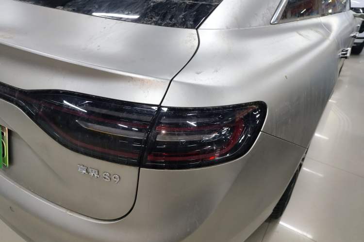 Used Hima Stelato S9 2024 All-Electric Ultra Four-Wheel-Drive Flagship Edition Exterior 6