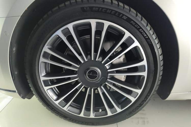 Used Hima Stelato S9 2024 All-Electric Ultra Four-Wheel-Drive Flagship Edition Exterior 7