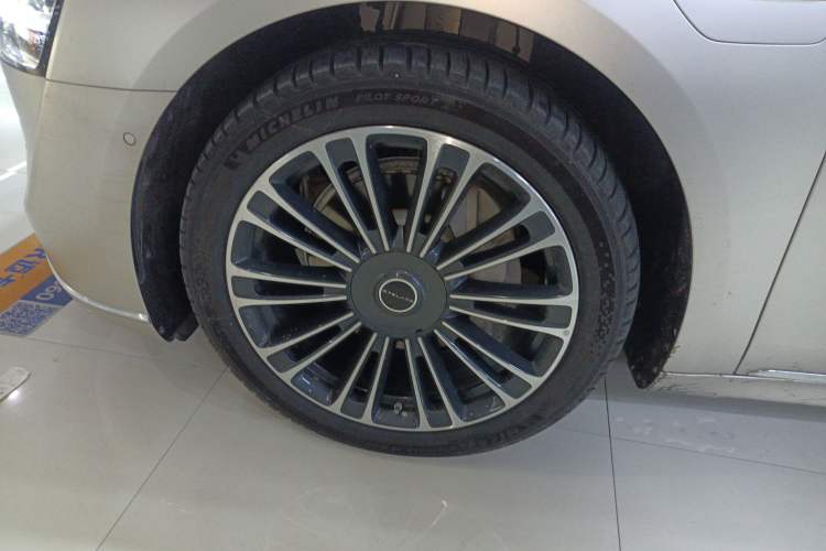 Used Hima Stelato S9 2024 All-Electric Ultra Four-Wheel-Drive Flagship Edition Exterior 7