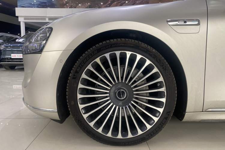 Used Hima Stelato S9 2024 All-Electric Ultra Four-Wheel-Drive Flagship Edition Exterior 7