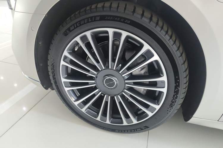 Used Hima Stelato S9 2024 All-Electric Ultra Four-Wheel-Drive Flagship Edition Exterior 7