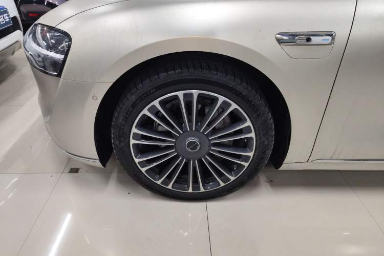 Used Hima Stelato S9 2024 All-Electric Ultra Four-Wheel-Drive Flagship Edition Exterior 7