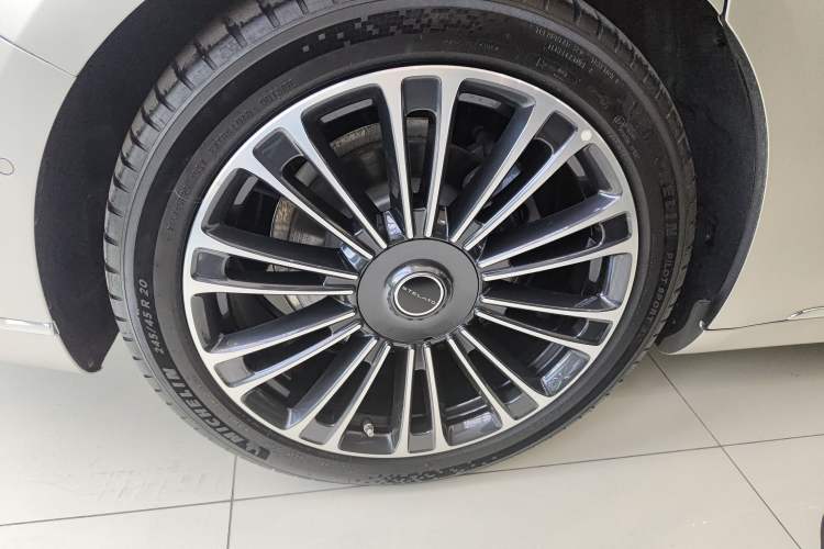 Used Hima Stelato S9 2024 All-Electric Ultra Four-Wheel-Drive Flagship Edition Exterior 8