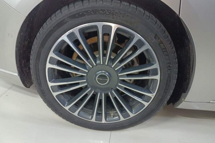 Used Hima Stelato S9 2024 All-Electric Ultra Four-Wheel-Drive Flagship Edition Exterior 8
