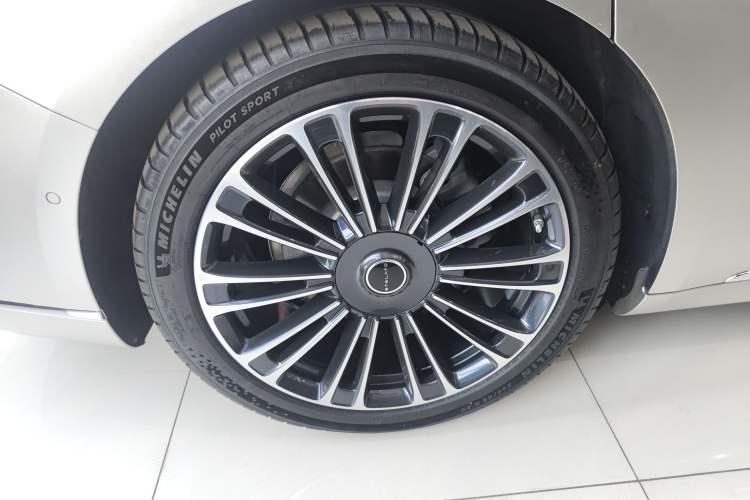 Used Hima Stelato S9 2024 All-Electric Ultra Four-Wheel-Drive Flagship Edition Exterior 8