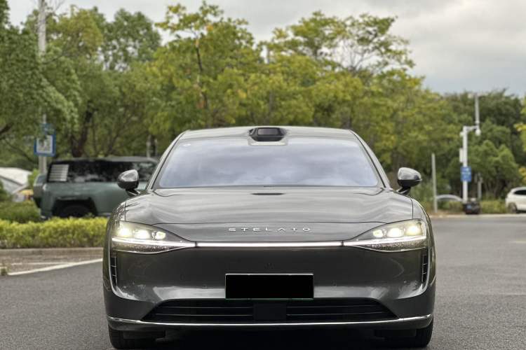 Used Hima Stelato S9 2024 All-Electric Ultra Four-Wheel-Drive Flagship Edition Exterior 8