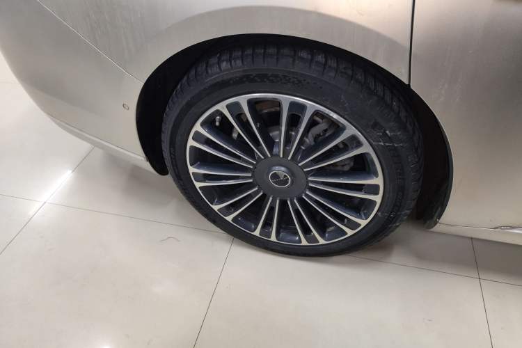 Used Hima Stelato S9 2024 All-Electric Ultra Four-Wheel-Drive Flagship Edition Exterior 8