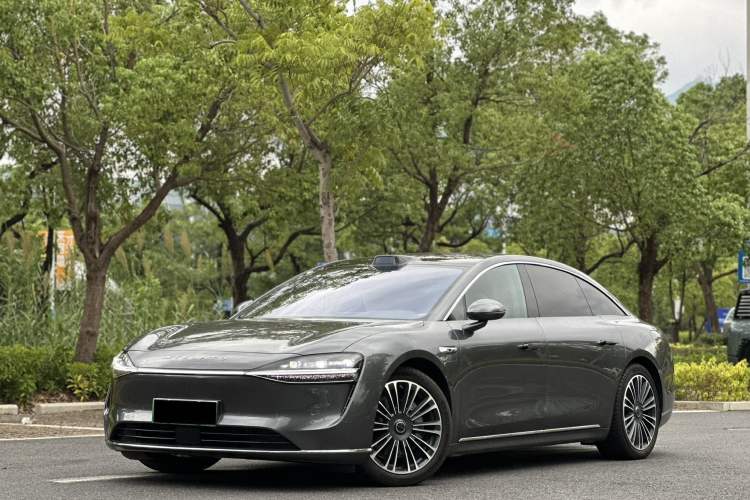 Used Hima Stelato S9 2024 All-Electric Ultra Four-Wheel-Drive Flagship Edition Exterior 9