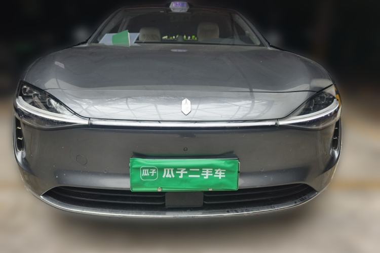Used Hima Stelato S9 2024 All-Electric Ultra Four-Wheel-Drive Flagship Edition Front
