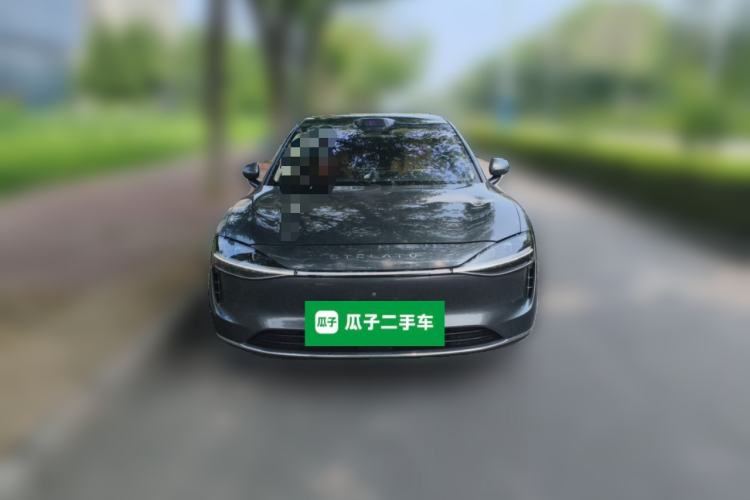 Used Hima Stelato S9 2024 All-Electric Ultra Rear-Drive Long-Range Flagship Edition Front