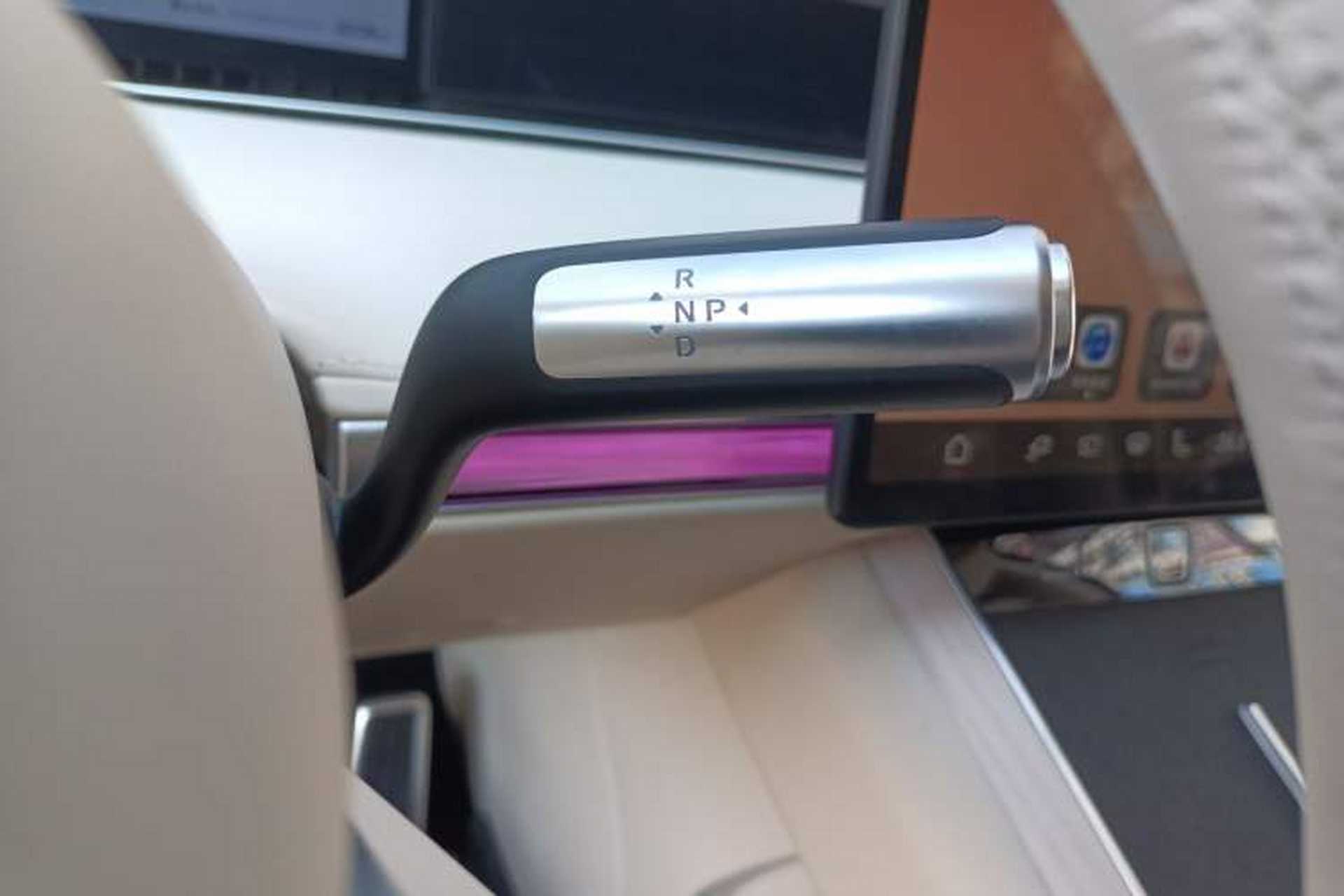Used Hima Stelato S9 2024 All-Electric Ultra Four-Wheel-Drive Flagship Edition Gear Lever