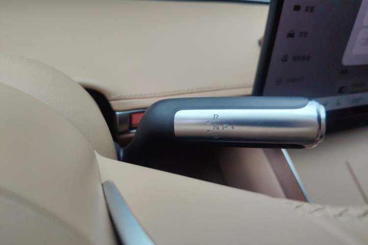 Used Hima Stelato S9 2024 All-Electric Ultra Rear-Drive Long-Range Flagship Edition Gear Lever