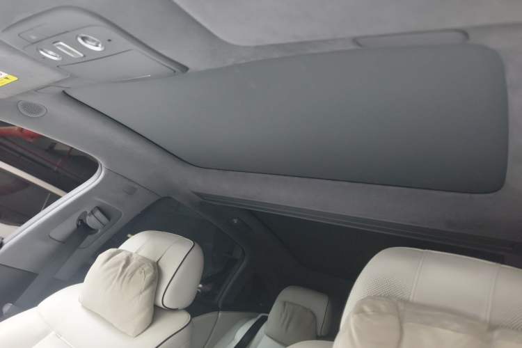 Used Hima Stelato S9 2024 All-Electric Ultra Four-Wheel-Drive Flagship Edition Headliner