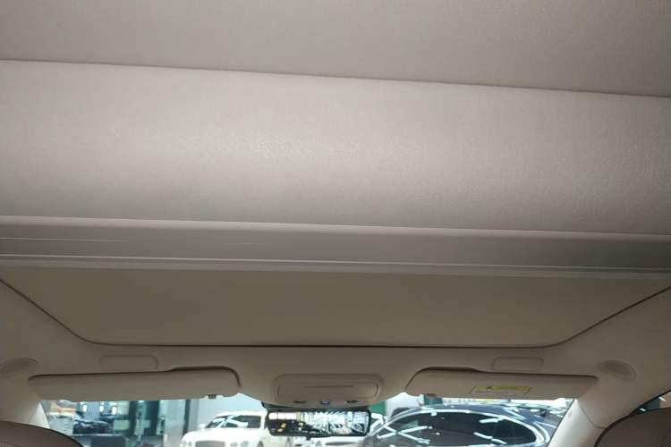Used Hima Stelato S9 2024 All-Electric Ultra Four-Wheel-Drive Flagship Edition Headliner