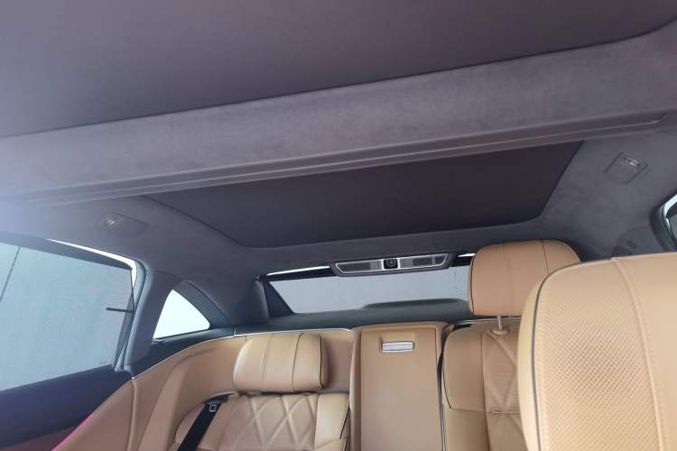 Used Hima Stelato S9 2024 All-Electric Ultra Four-Wheel-Drive Flagship Edition Headliner
