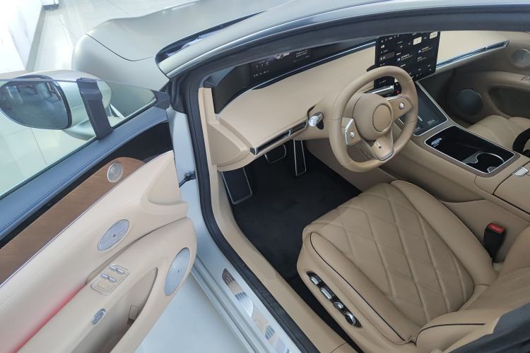Used Hima Stelato S9 2024 All-Electric Ultra Four-Wheel-Drive Flagship Edition Interior 3