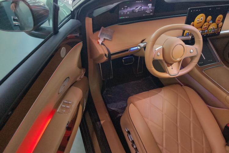 Used Hima Stelato S9 2024 All-Electric Ultra Four-Wheel-Drive Flagship Edition Interior 3