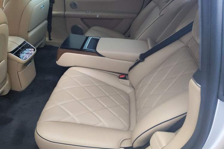 Used Hima Stelato S9 2024 All-Electric Ultra Four-Wheel-Drive Flagship Edition Interior 4