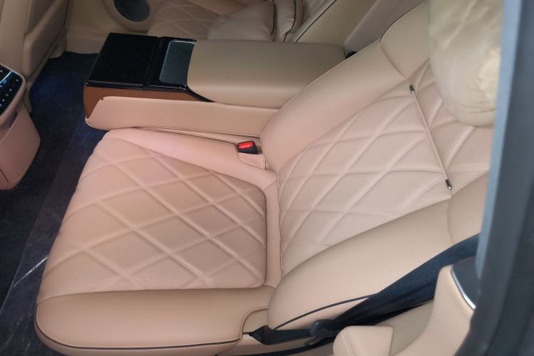 Used Hima Stelato S9 2024 All-Electric Ultra Four-Wheel-Drive Flagship Edition Interior 4