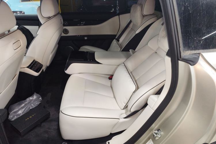 Used Hima Stelato S9 2024 All-Electric Ultra Four-Wheel-Drive Flagship Edition Interior 4