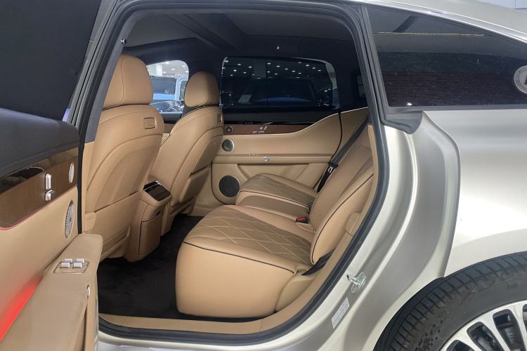 Used Hima Stelato S9 2024 All-Electric Ultra Four-Wheel-Drive Flagship Edition Interior 5