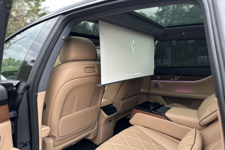 Used Hima Stelato S9 2024 All-Electric Ultra Four-Wheel-Drive Flagship Edition Interior 6