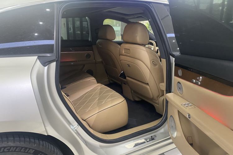 Used Hima Stelato S9 2024 All-Electric Ultra Four-Wheel-Drive Flagship Edition Interior 8