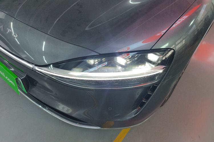 Used Hima Stelato S9 2024 All-Electric Ultra Four-Wheel-Drive Flagship Edition Left Front Headlight