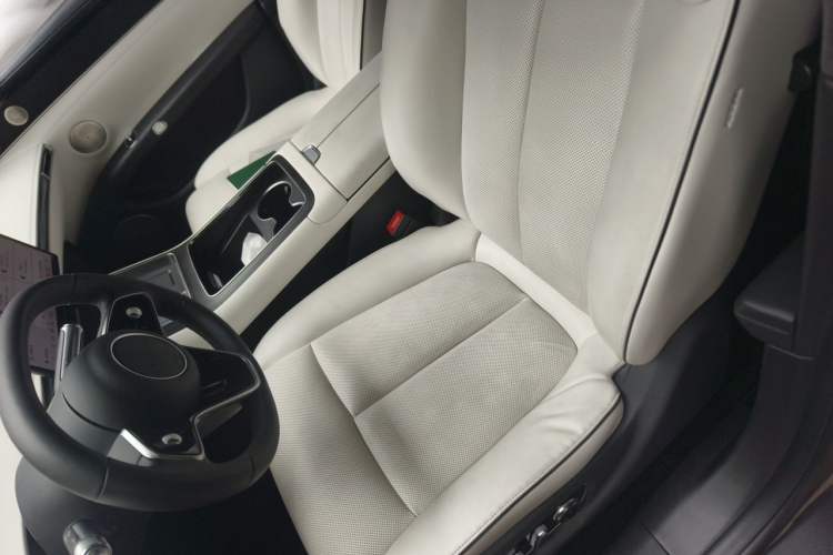 Used Hima Stelato S9 2024 All-Electric Ultra Four-Wheel-Drive Flagship Edition Left Front Seat