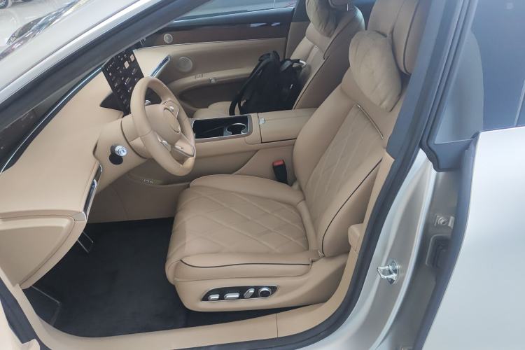 Used Hima Stelato S9 2024 All-Electric Ultra Four-Wheel-Drive Flagship Edition Left Front Seat