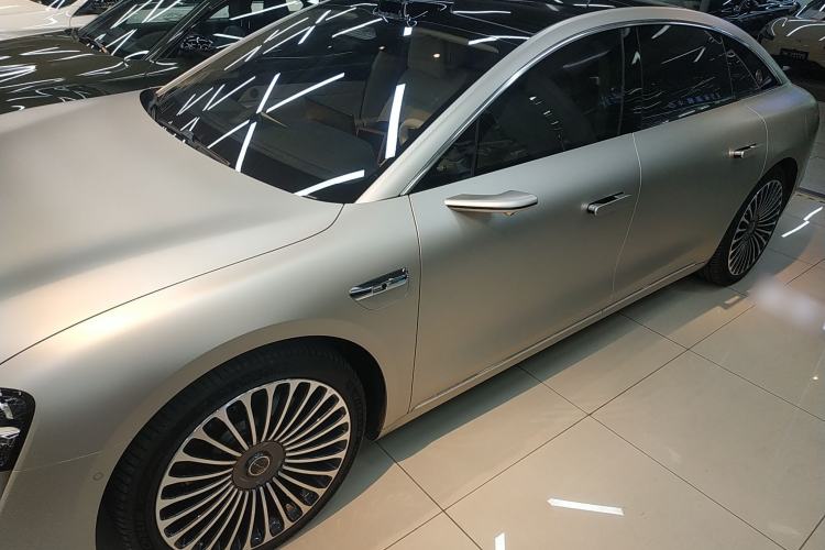 Used Hima Stelato S9 2024 All-Electric Ultra Four-Wheel-Drive Flagship Edition Left Side