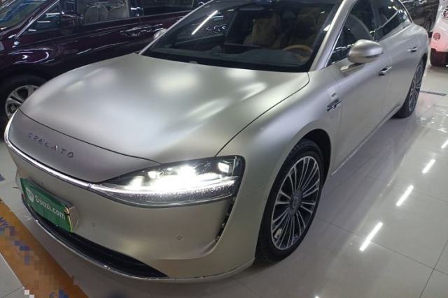 Used Hima Stelato S9 2024 All-Electric Ultra Four-Wheel-Drive Flagship Edition