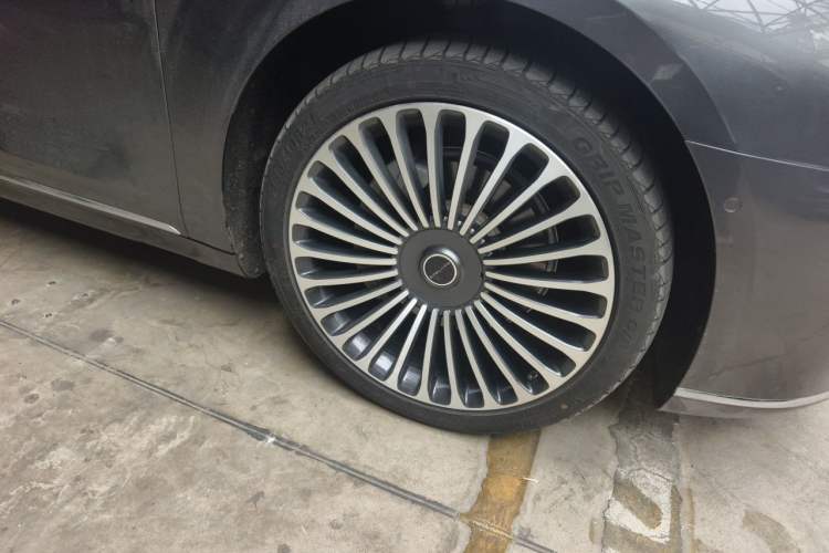 Used Hima Stelato S9 2024 All-Electric Ultra Four-Wheel-Drive Flagship Edition Right Front Wheel Hub