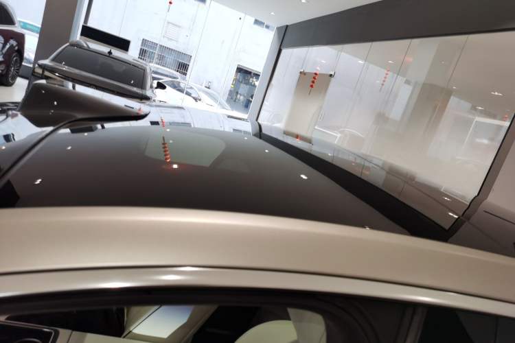 Used Hima Stelato S9 2024 All-Electric Max Rear-Drive Long-Range Version Roof