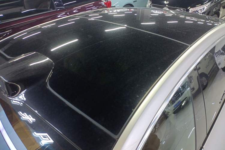 Used Hima Stelato S9 2024 All-Electric Ultra Four-Wheel-Drive Flagship Edition Roof
