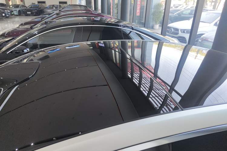 Used Hima Stelato S9 2024 All-Electric Ultra Four-Wheel-Drive Flagship Edition Roof