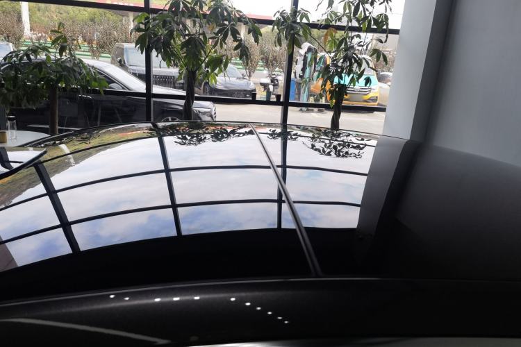 Used Hima Stelato S9 2024 All-Electric Ultra Four-Wheel-Drive Flagship Edition Roof