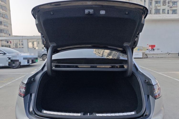 Used Hima Stelato S9 2024 All-Electric Ultra Four-Wheel-Drive Flagship Edition Trunk