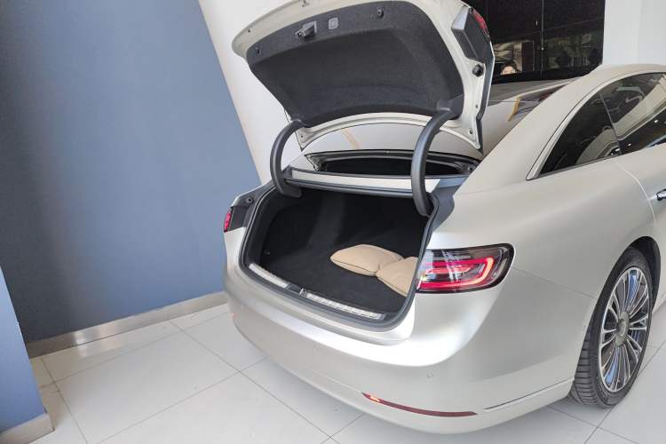 Used Hima Stelato S9 2024 All-Electric Ultra Four-Wheel-Drive Flagship Edition Trunk