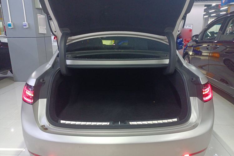 Used Hima Stelato S9 2024 All-Electric Ultra Four-Wheel-Drive Flagship Edition Trunk