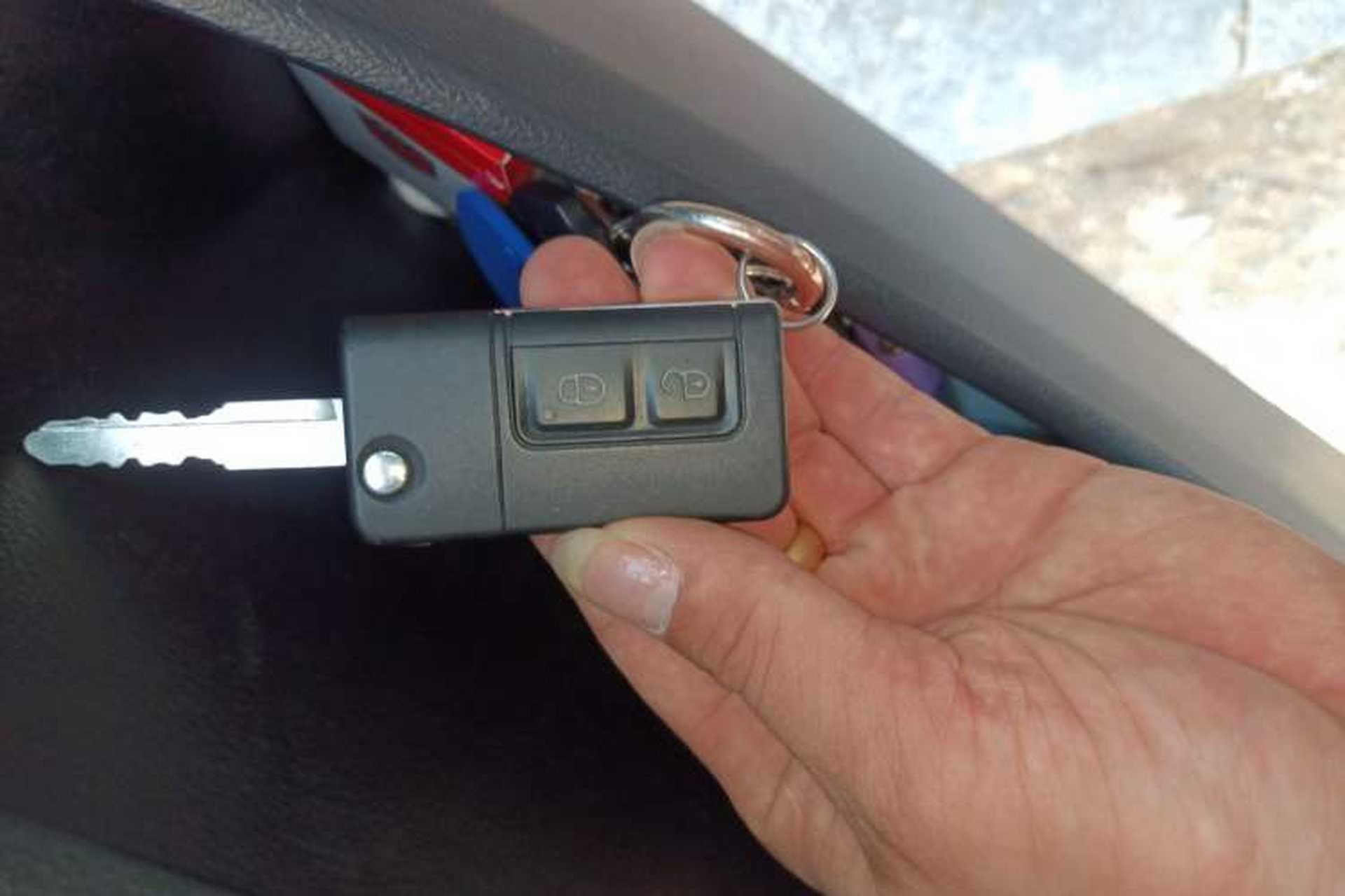 Used Hima Stelato S9 2024 All-Electric Ultra Four-Wheel-Drive Flagship Edition Vehicle Key