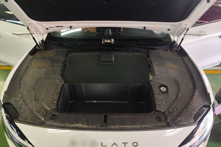 Used Hima Stelato S9 2024 All-Electric Ultra Four-Wheel-Drive Flagship Edition Engine Bay