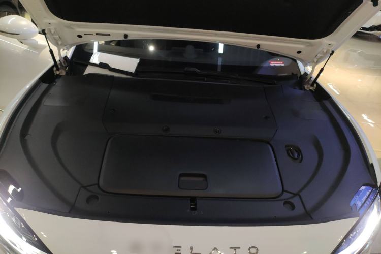 Used Hima Stelato S9 2024 All-Electric Ultra Four-Wheel-Drive Flagship Edition Engine Bay