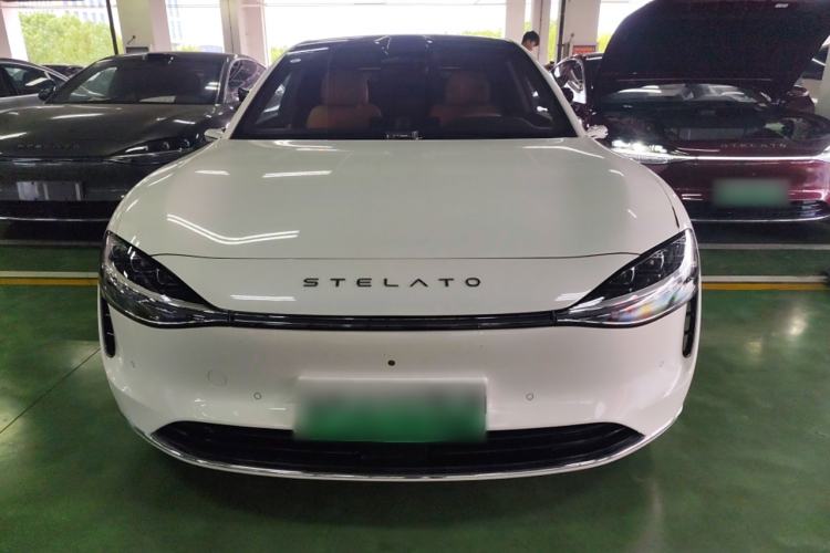 Used Hima Stelato S9 2024 All-Electric Ultra Four-Wheel-Drive Flagship Edition Exterior 1