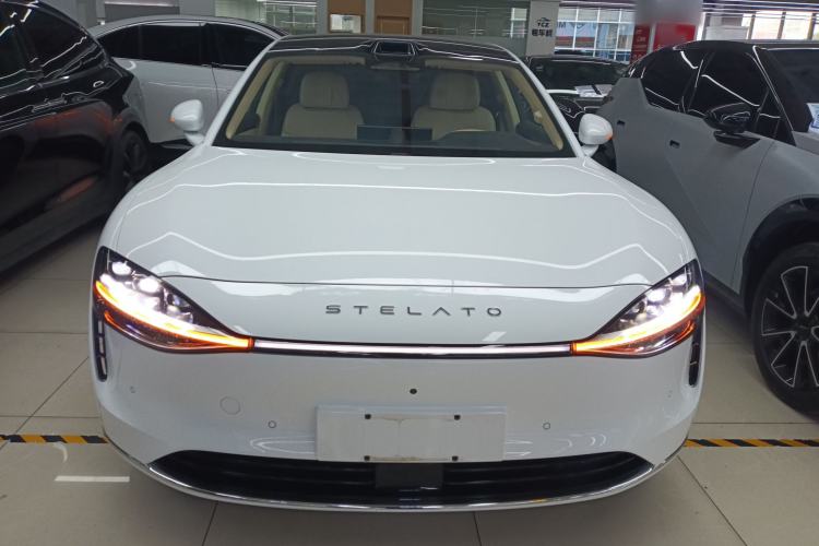 Used Hima Stelato S9 2024 All-Electric Ultra Four-Wheel-Drive Flagship Edition Exterior 1