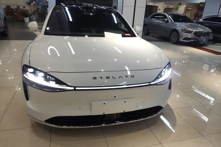 Used Hima Stelato S9 2024 All-Electric Ultra Four-Wheel-Drive Flagship Edition Exterior 1