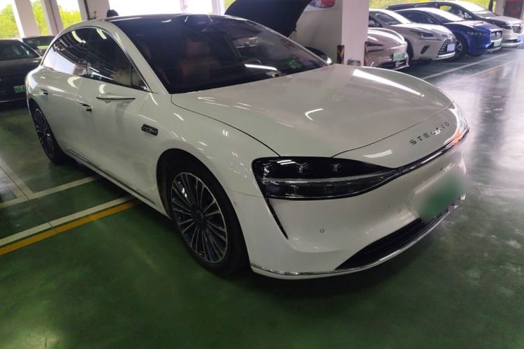 Used Hima Stelato S9 2024 All-Electric Ultra Four-Wheel-Drive Flagship Edition Exterior 2